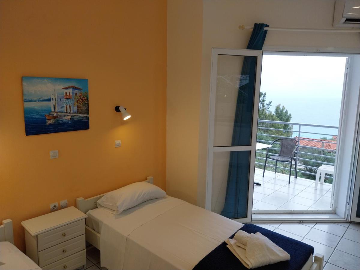 Odyseas Studios Vlachata Exteriör bild