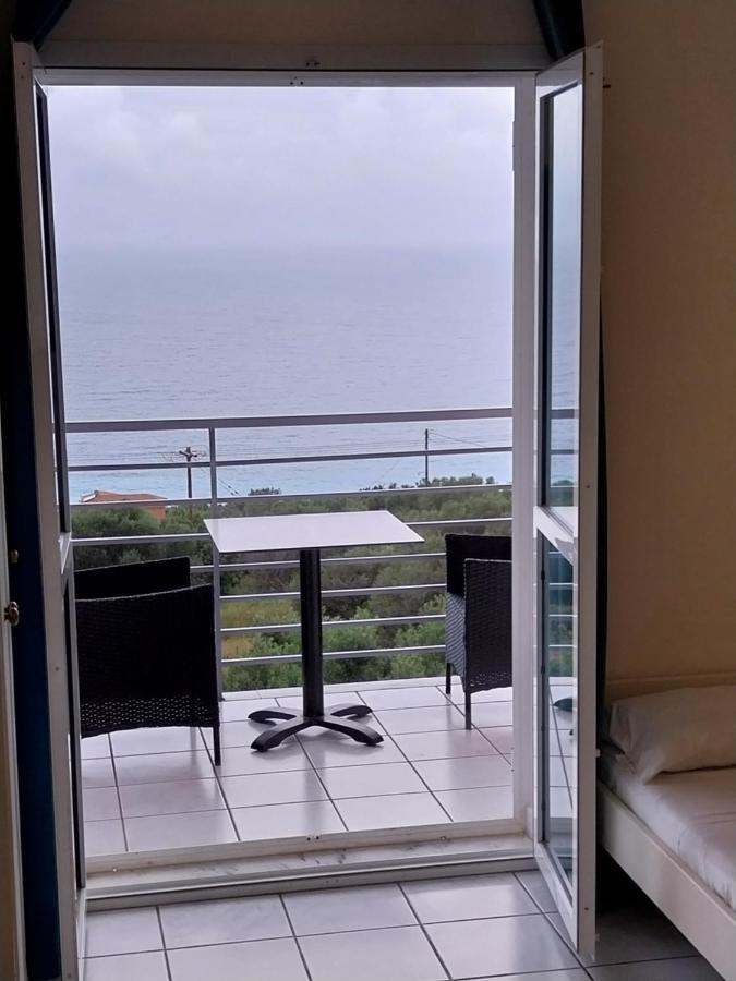 Odyseas Studios Vlachata Exteriör bild