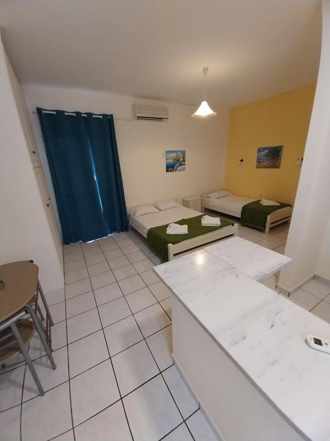 Odyseas Studios Vlachata Exteriör bild