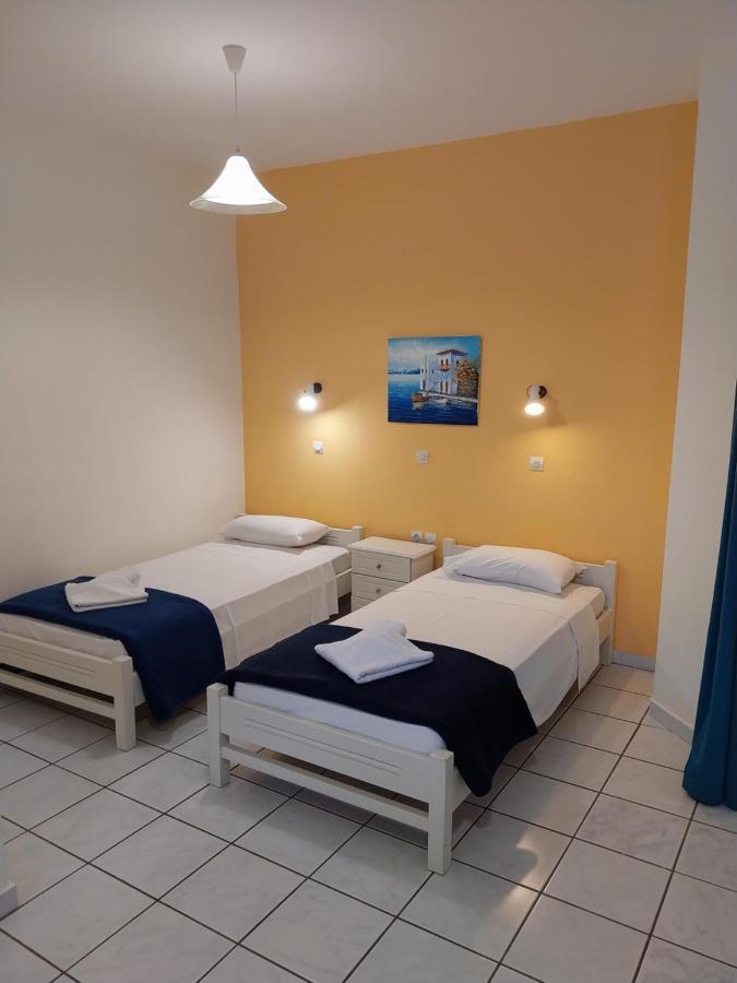 Odyseas Studios Vlachata Exteriör bild